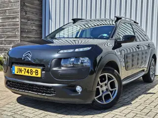 Citroën C4 Cactus 1.2 PureTech Shine / Dealer Onderhouden!