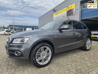 Audi Q5 3.0 TFSI Quattro S-Line 200Kw/272Pk