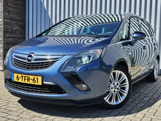 Opel Zafira Tourer 1.6 CDTI Business+ / 7 Persoons / Cruise / Xenon!