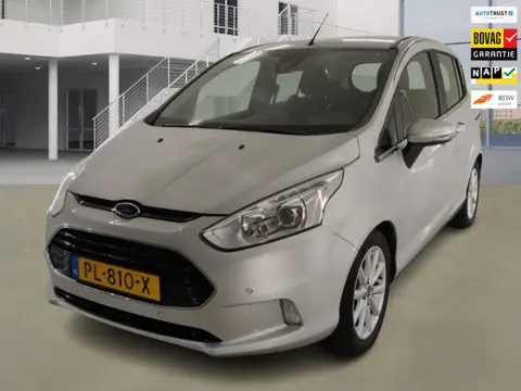 Ford B-Max 1.6 TI-VCT Titanium Automaat 1e Eig. 23.300 km +NAP NL-auto