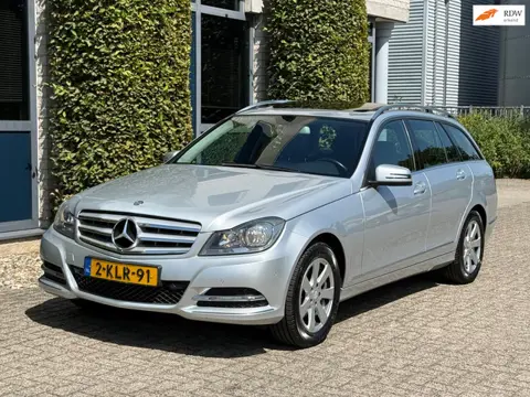 Mercedes-Benz C-klasse Estate 180 Business Class Avantgarde