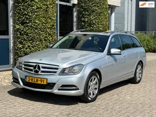 Mercedes-Benz C-klasse Estate 180 Business Class Avantgarde