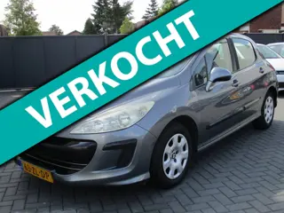 Peugeot 308 1.6 HDiF X-line Airco 5 Deurs !