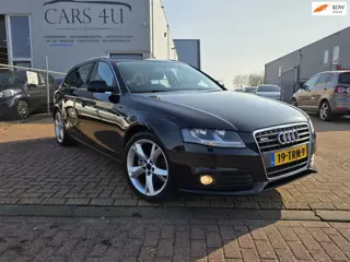 Audi A4 Avant 1.8 TFSI nieuwe distributie ketting nette auto