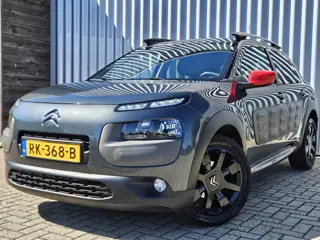 Citroën C4 Cactus 1.6 BlueHDi Shine / Dealer Onderhouden!