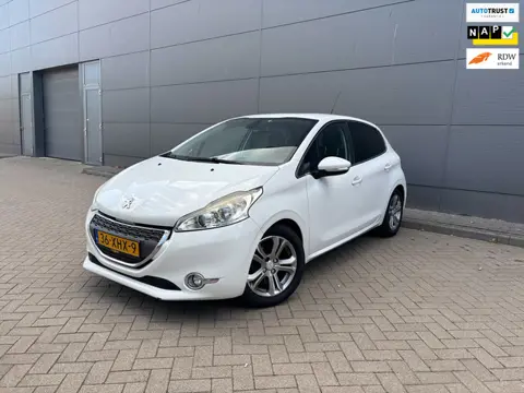 Peugeot 208 1.6 VTi Allure Clima|Cruise|Pdc|Lmv