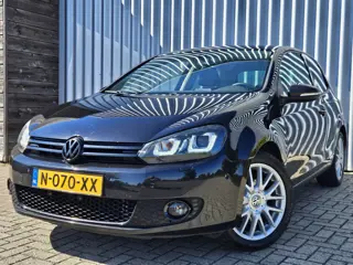 Volkswagen Golf 1.2 TSI Highline /Stoelverwarming/Cruise/Led!