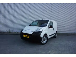 Citroën Nemo 1.3 HDiF AUTOMAAT - Airco / Elektr. ramen / Trekhaak / NAP