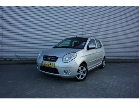 Kia Picanto 1.1 X-tra First Edition Airco / Elektr. ramen / NAP / Apk t/m 03-2027