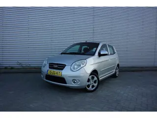 Kia Picanto 1.1 X-tra First Edition Airco / Elektr. ramen / NAP / Apk t/m 03-2027