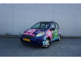 Toyota Yaris Verso 1.3-16V VVT-i Sol INRUILKOOPJE - Airco / Elektr. ramen / Apk t/m 05-2027
