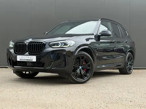 BMW X3 xDrive 30e M-Sport Pano M-Seats ACC H/K Trekhk Laser