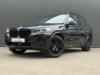 BMW X3 xDrive 30e M-Sport Pano M-Seats ACC H/K Trekhk Laser