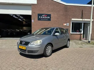 Volkswagen Polo 1.2-12V Comfortline | Airco| Cruisecontrol