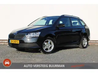 Skoda Fabia Combi 1.0 Active Applecarpl./Andr. Auto, Cruise Control
