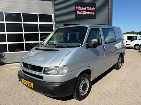 Volkswagen Transporter 2.5 TDI 292 Dubbele Cabine