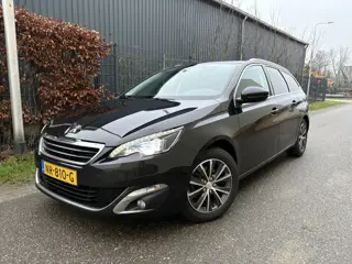 Peugeot 308 SW 1.2 PureTech Blue Lease Premium / LEER / XENON / NAVI / 124dkm! NAP!