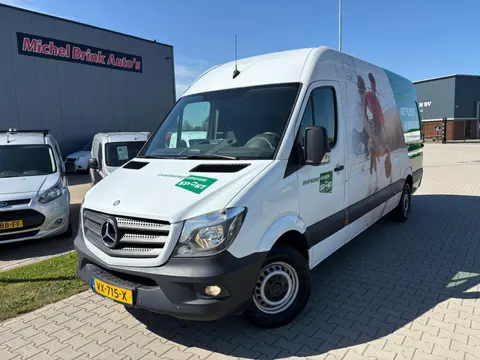 Mercedes-Benz Sprinter 416 2.2 CDI 432 L3 H2 163 Pk