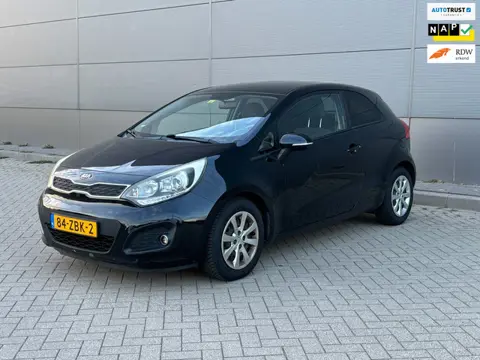 Kia Rio 1.2 CVVT Plus Pack