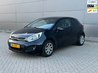 Kia Rio 1.2 CVVT Plus Pack