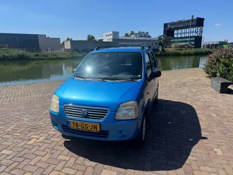 Suzuki Wagon R+ 1.3 GL