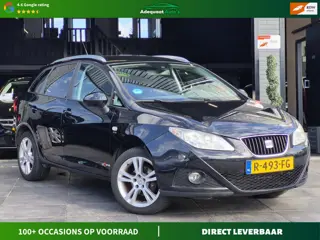 Seat Ibiza ST 1.2 TSI Style|Airco|Cruise|APK|Elek. Ramen