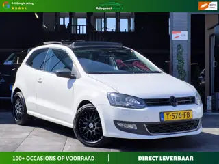 Volkswagen Polo 1.2 TSI Comfortline|Panoramadak|Cruise|Airco
