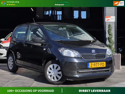 Skoda CITIGO 1.0 Greentech Active|Airco|5 deuren|El.ramen