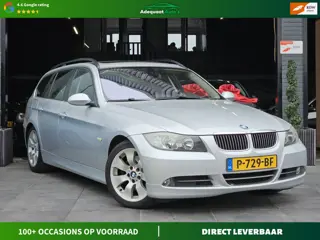 BMW 3-serie Touring 330i High Executive|AUT|PANO|Stoelvw|APK