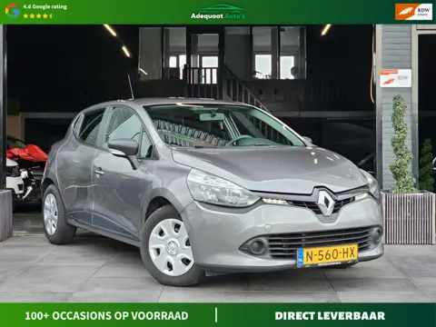 Renault Clio 1.2 Collection|Cruise|Airco|Bluetooth|Keyless