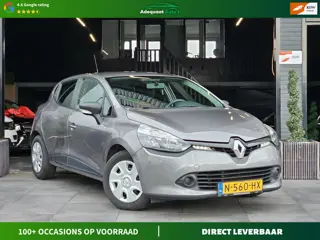 Renault Clio 1.2 Collection|Cruise|Airco|Bluetooth|Keyless