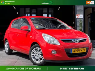 Hyundai I20 1.4i i-Catcher|Airco|El Pakket|1e Eig|NAP|APK