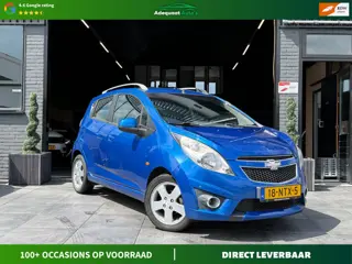 Chevrolet Spark 1.2 16V LT|Airco|El Pakket|PDC|2e Eig|NAP