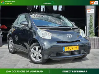 Toyota IQ 1.0 VVTi Comfort|1e eig|NAP|Airco|El.Ramen|AUX|APK