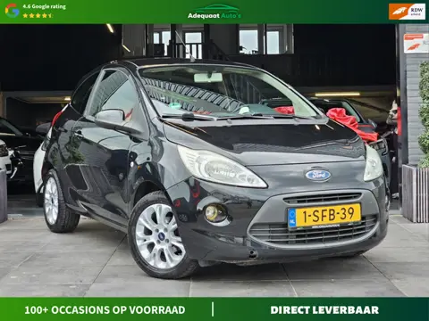 Ford Ka 1.2 Trend|Airco|EL Pakket|LM Velgen|APK
