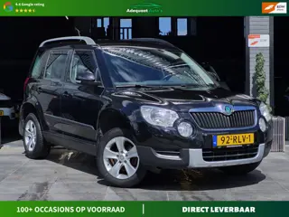 Skoda Yeti 1.2 TSI Ambition AUTOMAAT|Cruise|Trekhaak|NAP