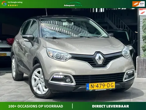 Renault Captur 1.2 TCe|Ketting VV|AUT|Trekhaak|Cruise|Camera
