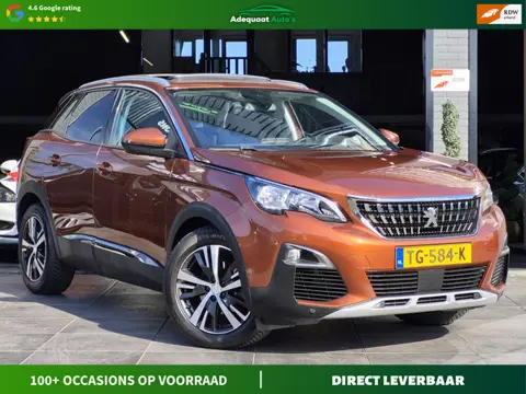 Peugeot 3008 1.2 PureTech Allure|Panorama|Trekhaak|NW Riem