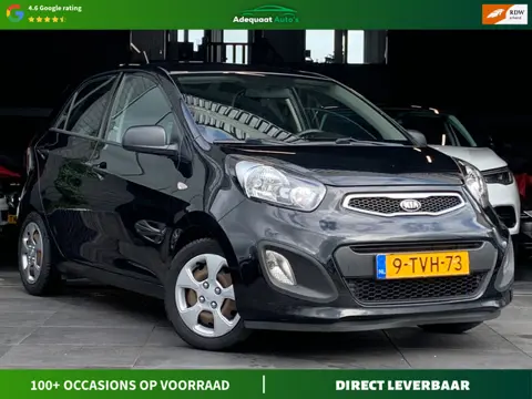 Kia Picanto 1.0 CVVT ISG Comfort Pack|1e eig|NAP|Trekhaak