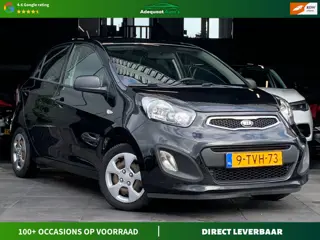 Kia Picanto 1.0 CVVT ISG Comfort Pack|1e eig|NAP|Trekhaak