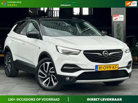 Opel Grandland X 1.2Turbo Innovation|AUT|Carplay|PANO|Cruise