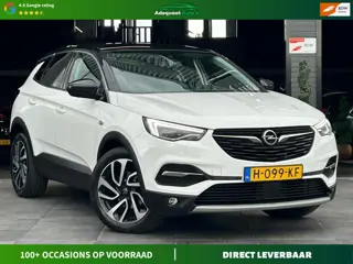 Opel Grandland X 1.2Turbo Innovation|AUT|Carplay|PANO|Cruise
