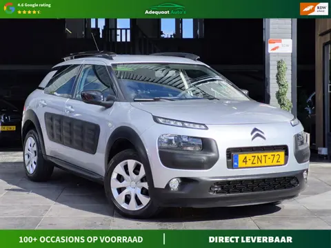 Citroen C4 Cactus 1.2 e-VTi Feel|AUT|NAP|D.Riem VV|Cruise