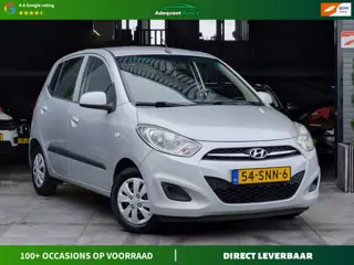 Hyundai I10 1.1 i-Drive Cool|2e eig|NAP|Airco|El.Ramen|APK