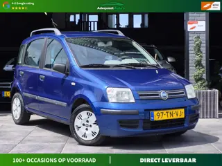Fiat Panda 1.2 Dynamic|2e eig|NAP|El.Ramen