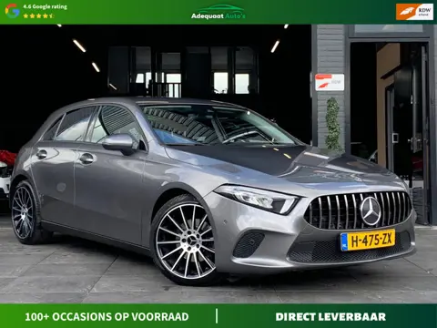 Mercedes-Benz A-klasse 180Business Solution|AUT|Camera|Sfeer