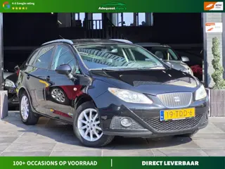 Seat Ibiza ST 1.2 TDI COPA Plus Ecomotive Cruise|Trekhaak