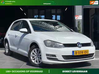 Volkswagen Golf 1.6TDI Trendline|DSG|PDC|Cruise|NAP|Trekhaak