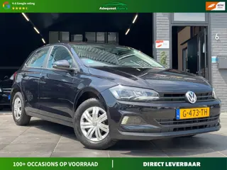 Volkswagen Polo 1.0 MPI Comfortline Business|Trekhaak|Cruise