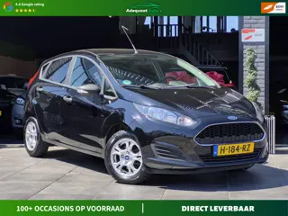 Ford Fiesta 1.25|5 Deuren|Parkeersensoren|DB RIEM VV|Airco